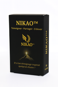 NIKAO™ – Jeu de cartes chrétien de témoignages